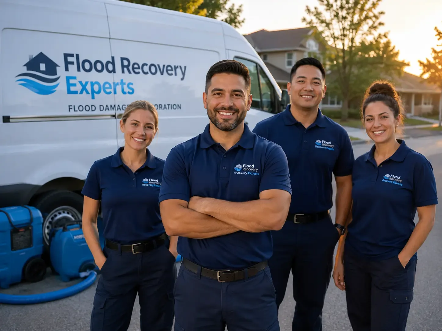 Flood Damage Cleanup company in Claudville, VA